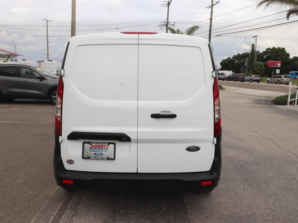 Certified 2022 Ford Transit Connect XL FWD image 13