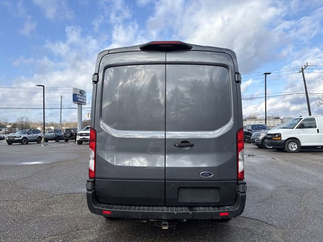 Certified 2021 Ford Transit 250 Medium Roof AWD image 8