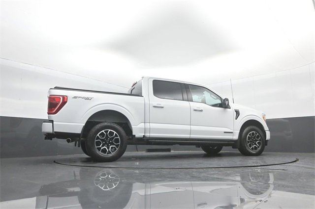 Certified 2023 Ford F150 XLT w/ Equipment Group 302A High image 33