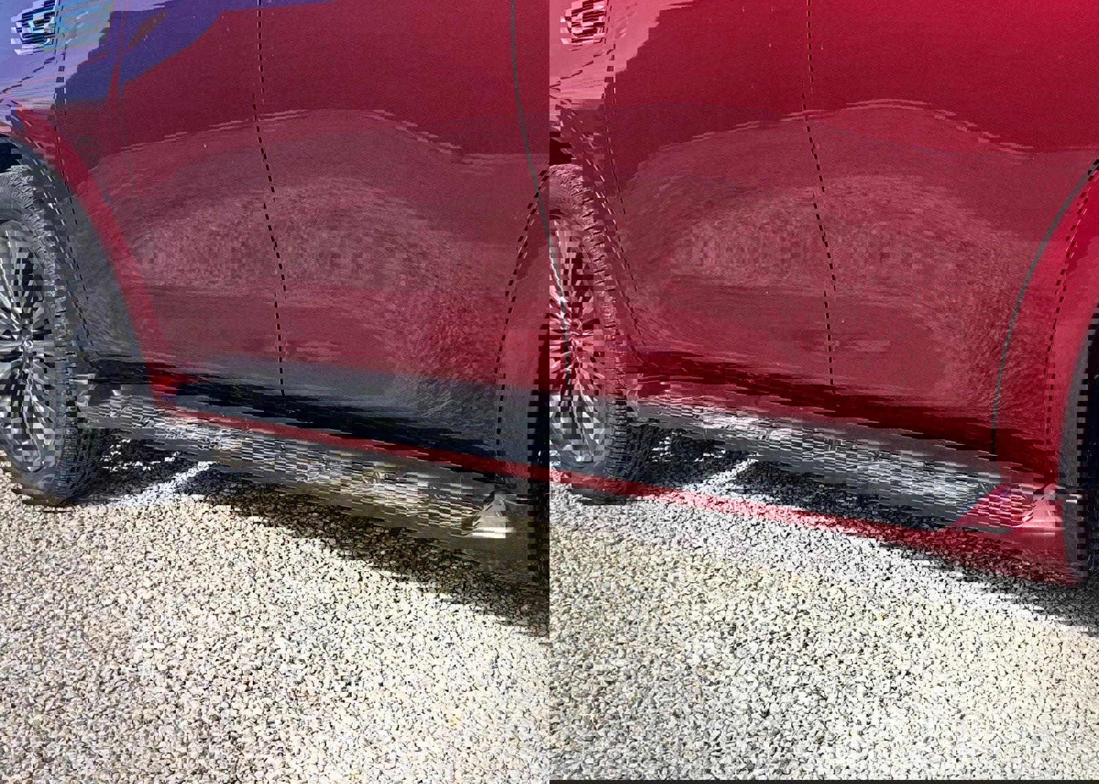 Used 2022 INFINITI QX80 Sensory w/ Cargo Package AWD/4WD image 20