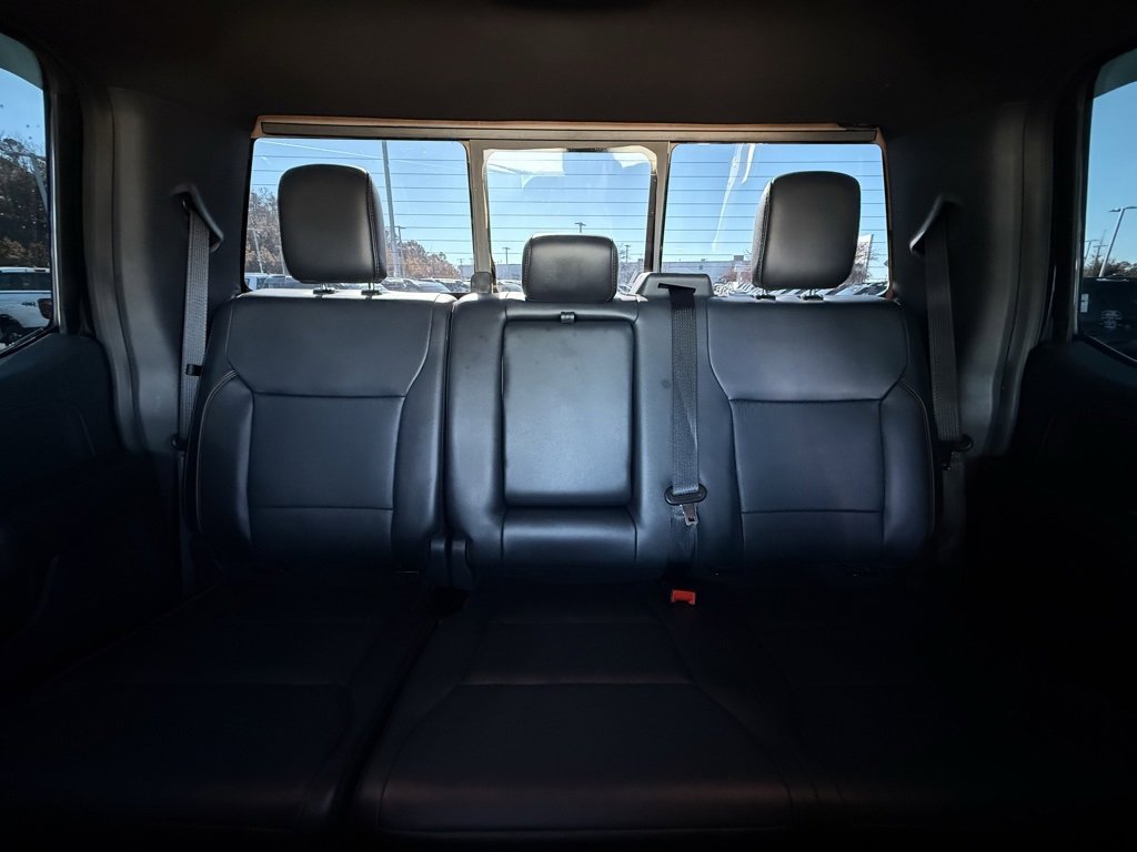 Certified 2024 Ford F150 Lariat w/ FX4 Off-Road Package image 28