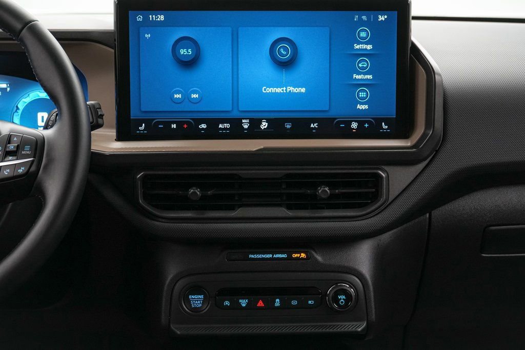 Certified 2025 Ford Bronco Sport Big Bend w/ Convenience Package image 16