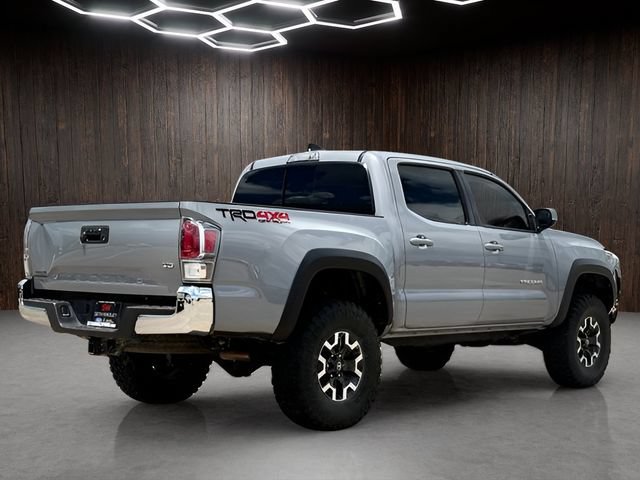 Used 2020 Toyota Tacoma TRD Off-Road AWD/4WD image 2