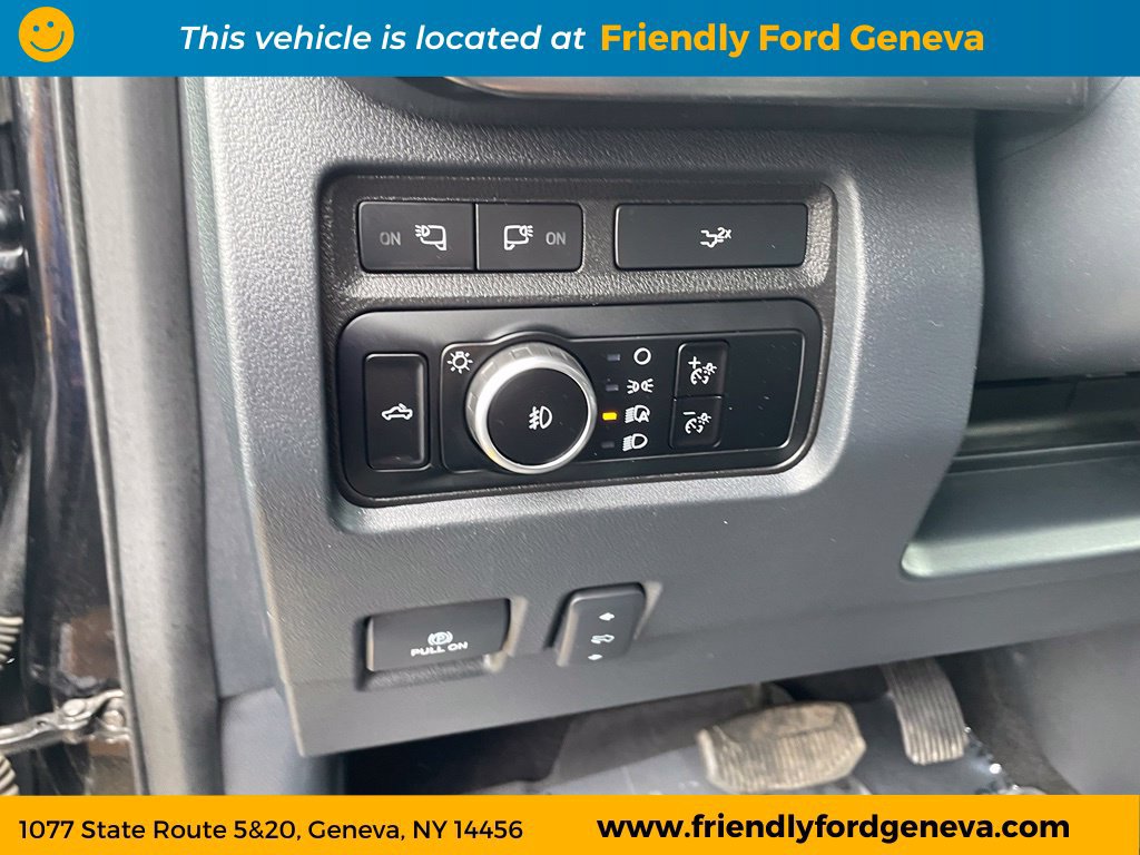 Certified 2023 Ford F350 Lariat AWD/4WD image 12