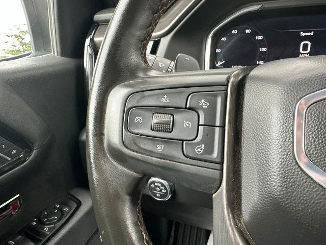 Used 2025 GMC Sierra 1500 AT4 AWD/4WD image 13