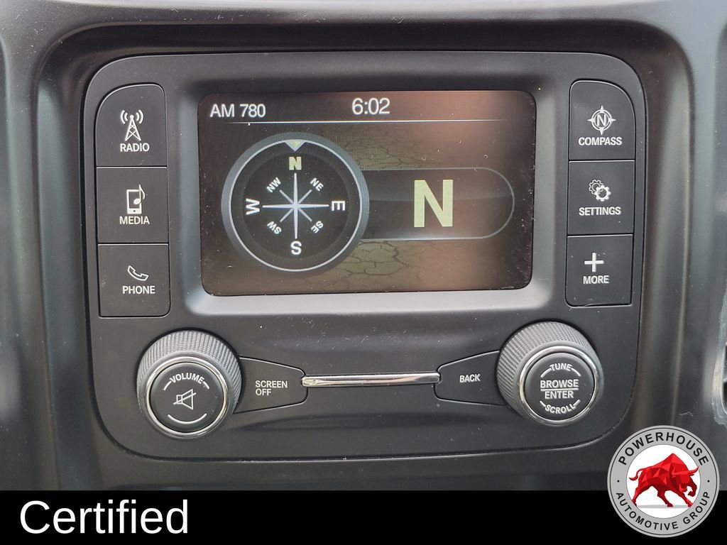 Used 2018 Jeep Cherokee Latitude image 24