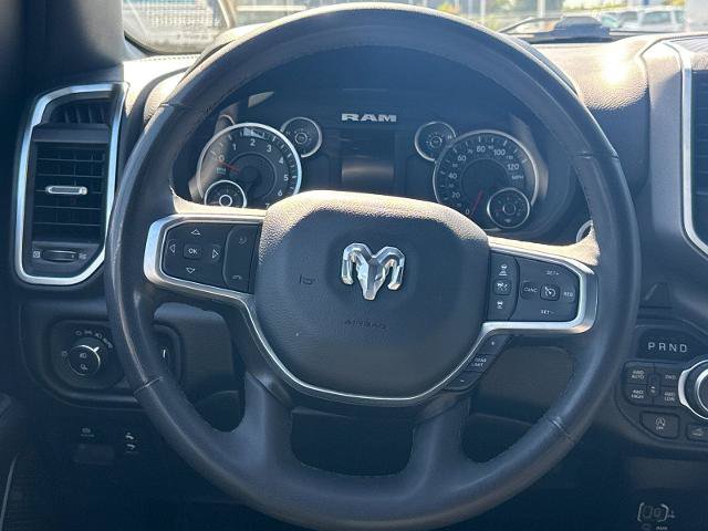 Used 2025 RAM 1500 Big Horn AWD/4WD image 21