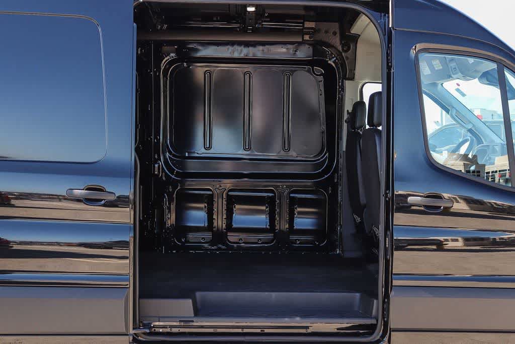Certified 2025 Ford Transit 250 148 Medium Roof RWD image 18