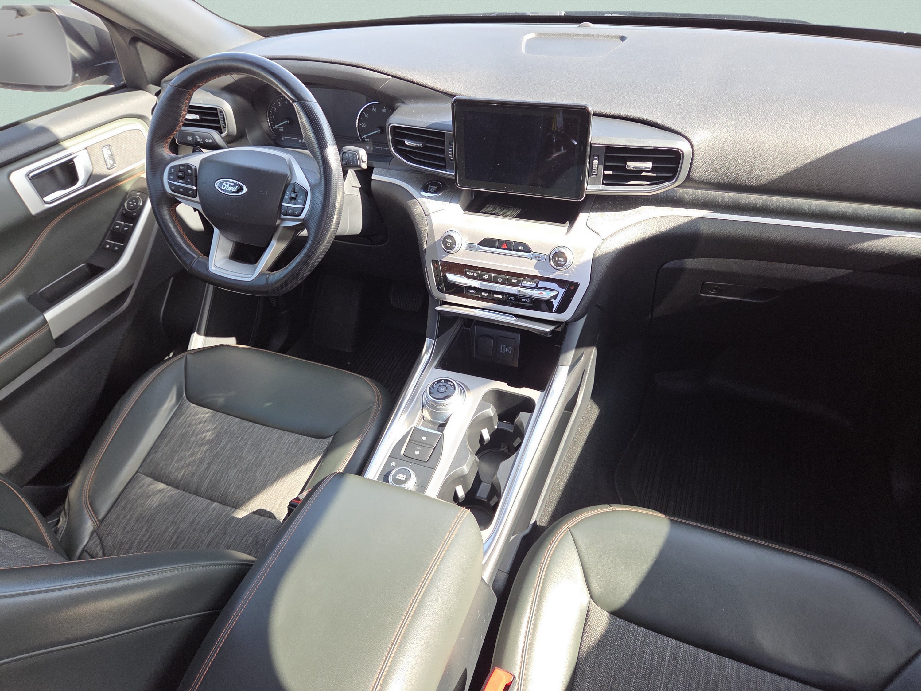 Certified 2021 Ford Explorer Timberline AWD/4WD image 32