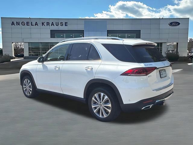 Used 2022 Mercedes-Benz GLE 350 image 3