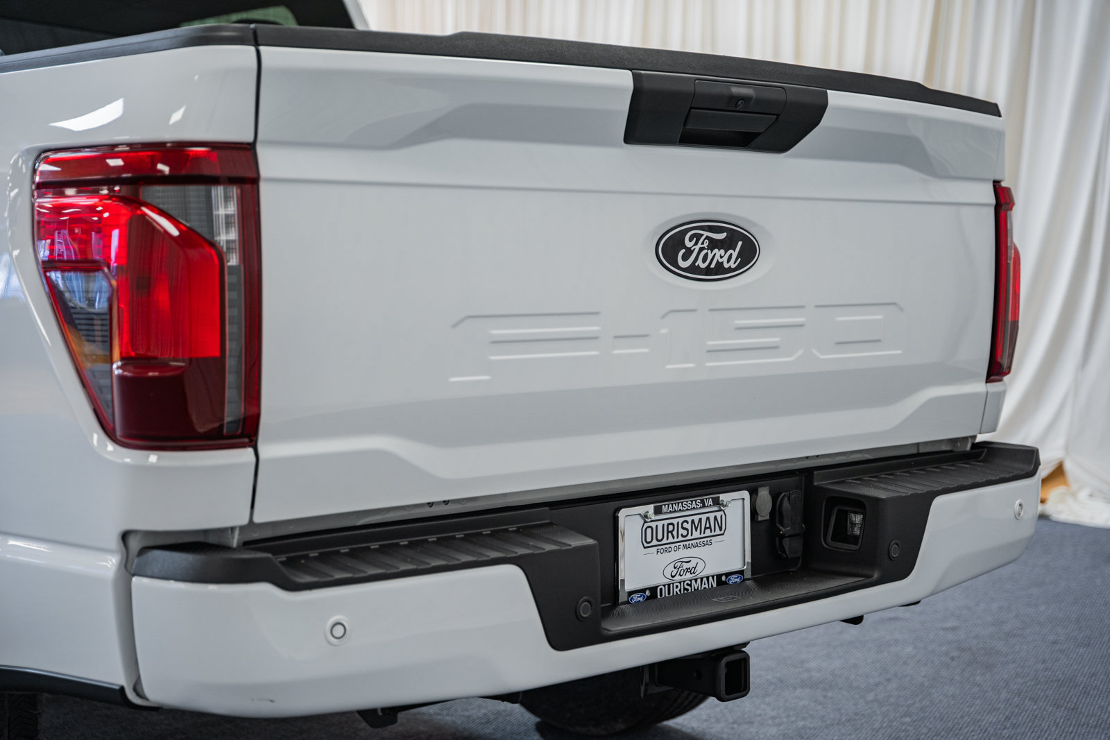Certified 2024 Ford F150 STX w/ STX Black Appearance Package AWD/4WD image 6