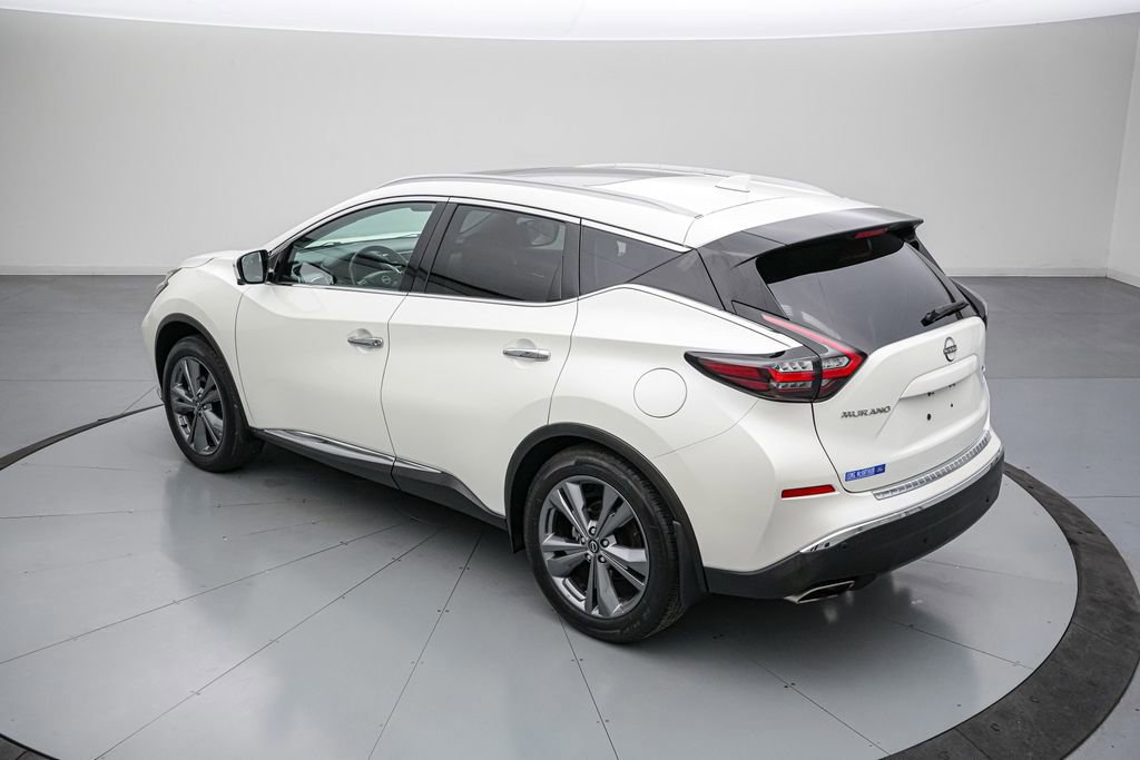 Used 2024 Nissan Murano Platinum w/ Cargo Package video 3
