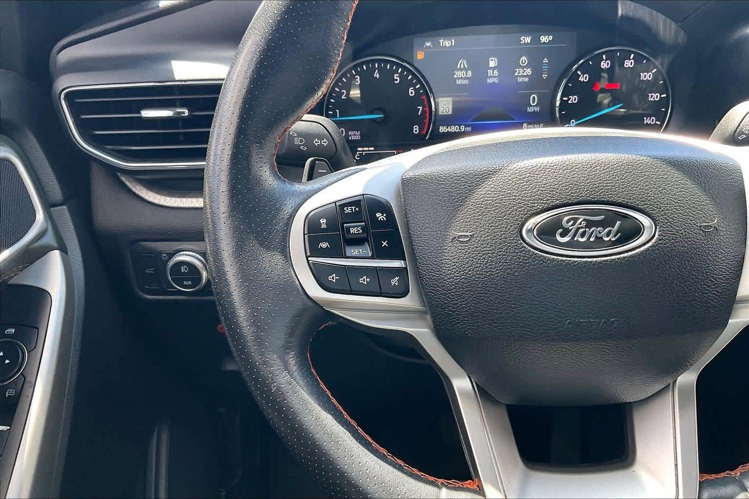 Certified 2022 Ford Explorer Timberline AWD/4WD image 24