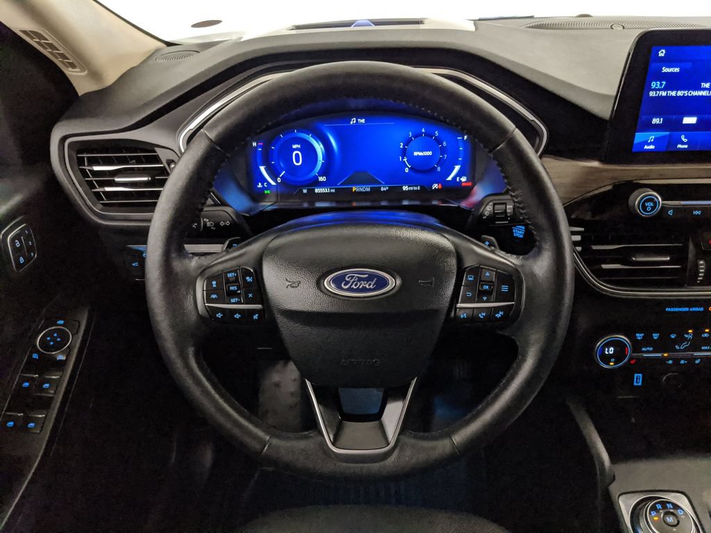 Certified 2020 Ford Escape Titanium w/ Titanium Premium Package 2.0 AWD/4WD image 10