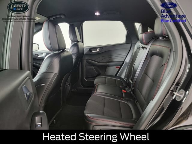Certified 2024 Ford Escape ST-Line w/ Tech Pack #1 AWD/4WD image 15
