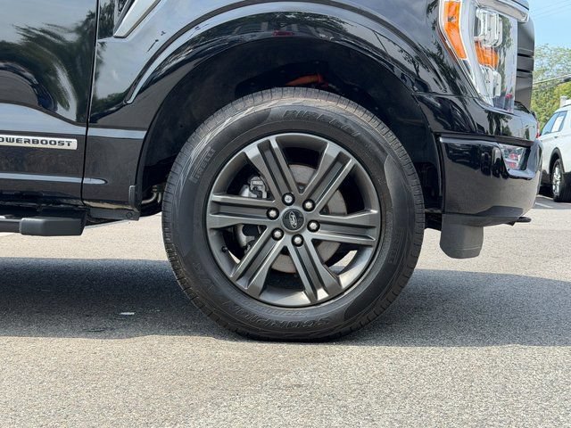Certified 2023 Ford F150 XLT w/ Equipment Group 302A High AWD/4WD image 31