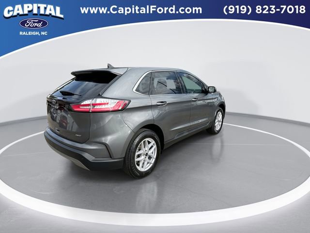 Certified 2023 Ford Edge SEL image 6