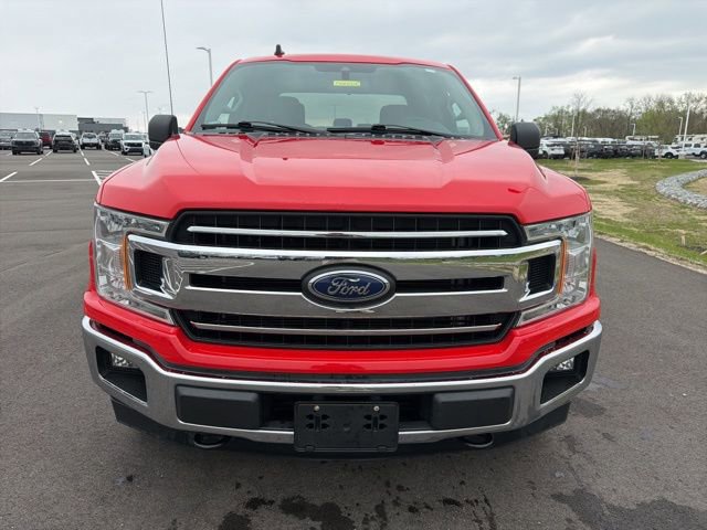 Certified 2020 Ford F150 XLT image 3
