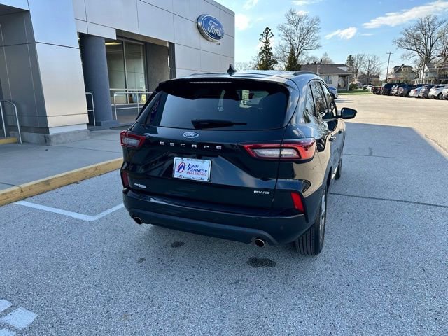 Certified 2023 Ford Escape ST-Line w/ Tech Pack #1 image 13