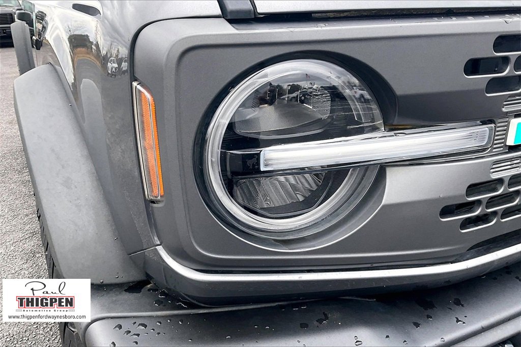 Certified 2023 Ford Bronco Badlands image 28