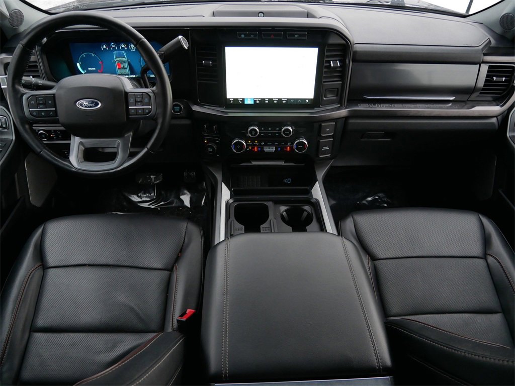 Certified 2023 Ford F450 Lariat w/ Chrome Package image 15