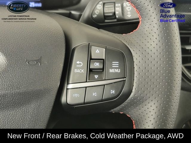 Certified 2024 Ford Escape ST-Line w/ Tech Pack #1 AWD/4WD image 28