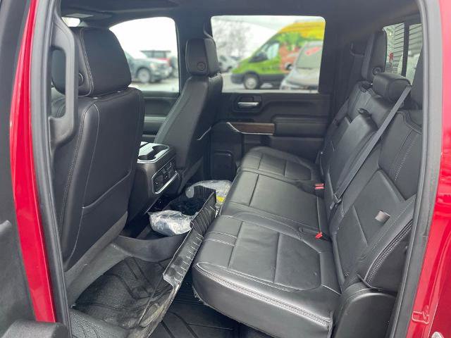 Used 2022 Chevrolet Silverado 2500 High Country AWD/4WD image 12