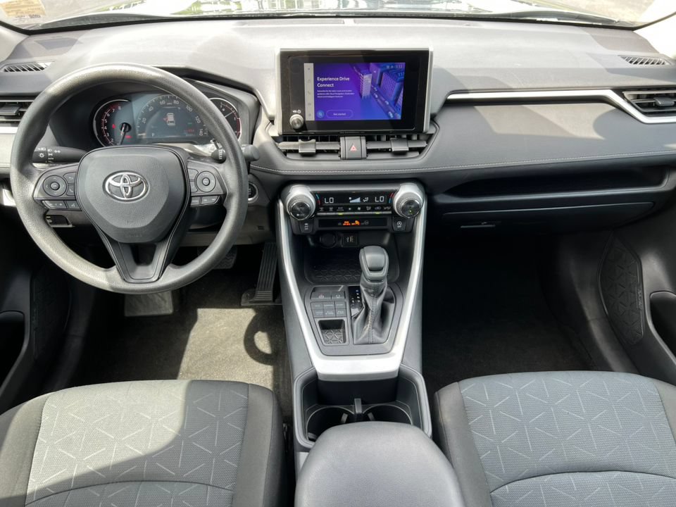 Used 2025 Toyota RAV4 XLE AWD/4WD video 2