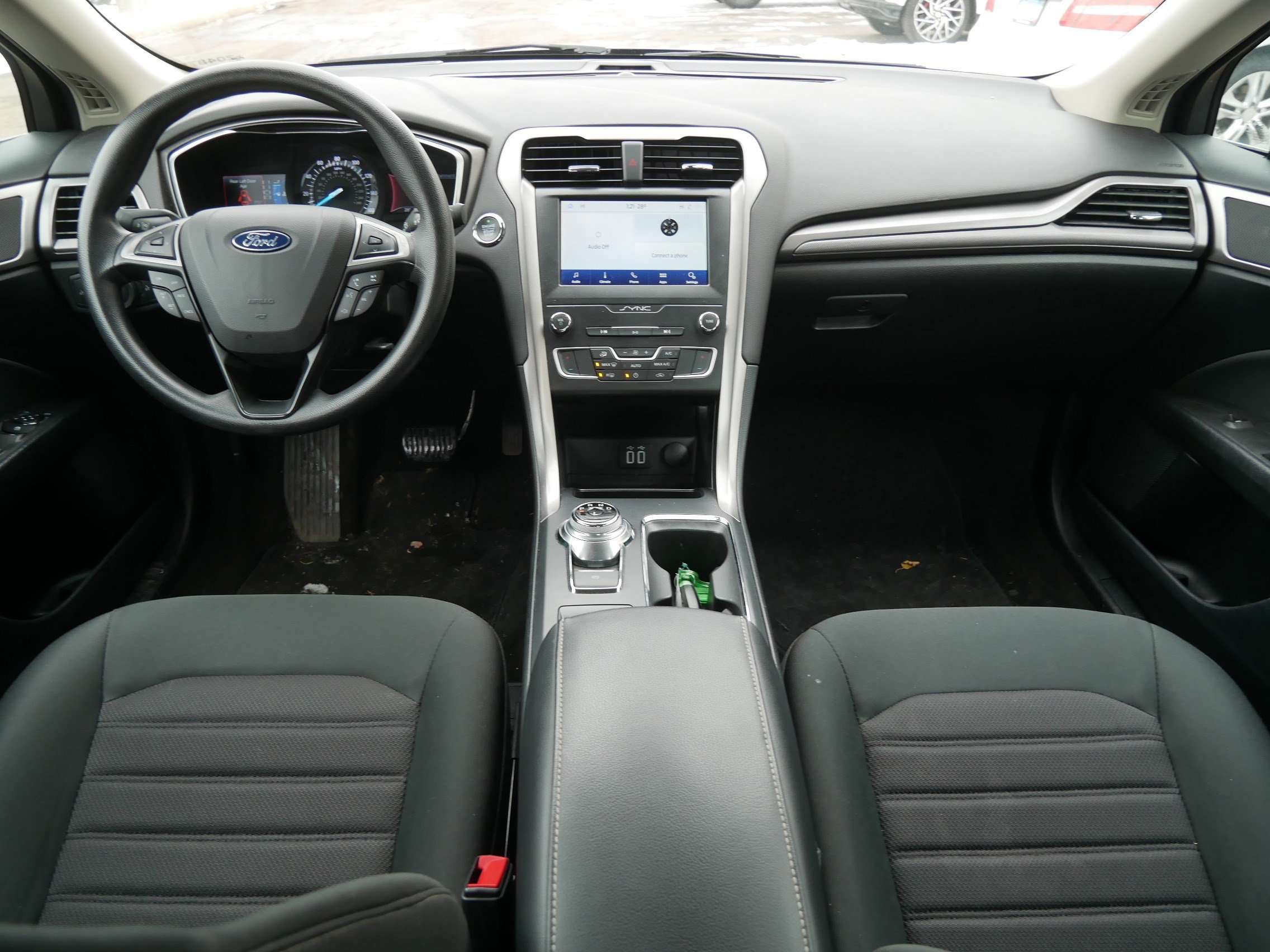 Certified 2020 Ford Fusion SE image 10