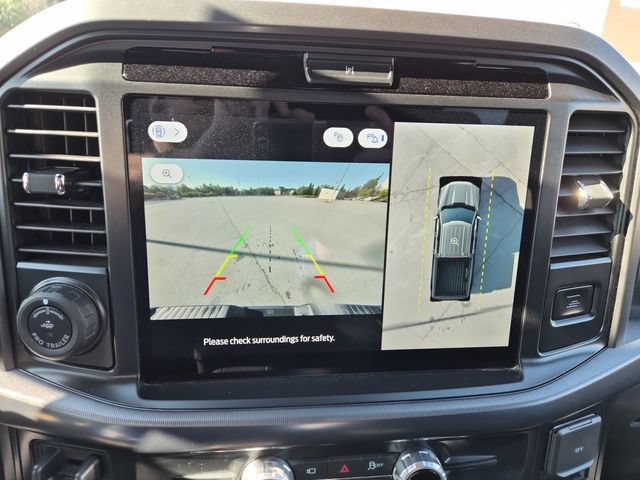 Certified 2025 Ford F150 Lariat AWD/4WD image 16