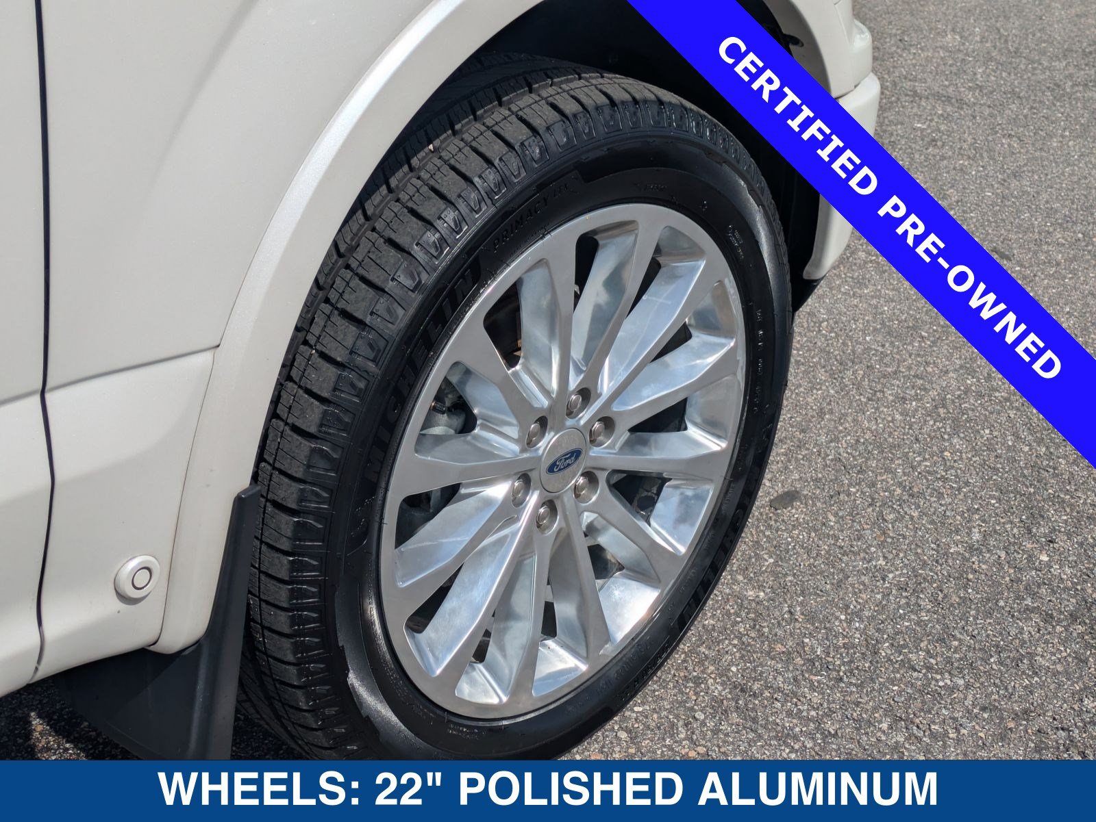 Certified 2019 Ford F150 Limited w/ Trailer Tow Package AWD/4WD image 13