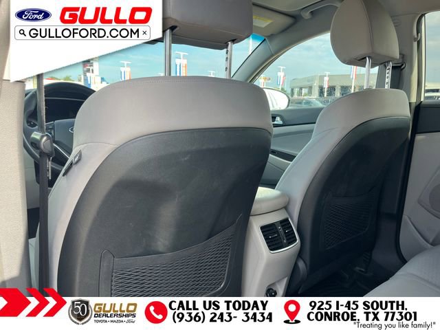 Used 2021 Hyundai Tucson Sport AWD/4WD image 14