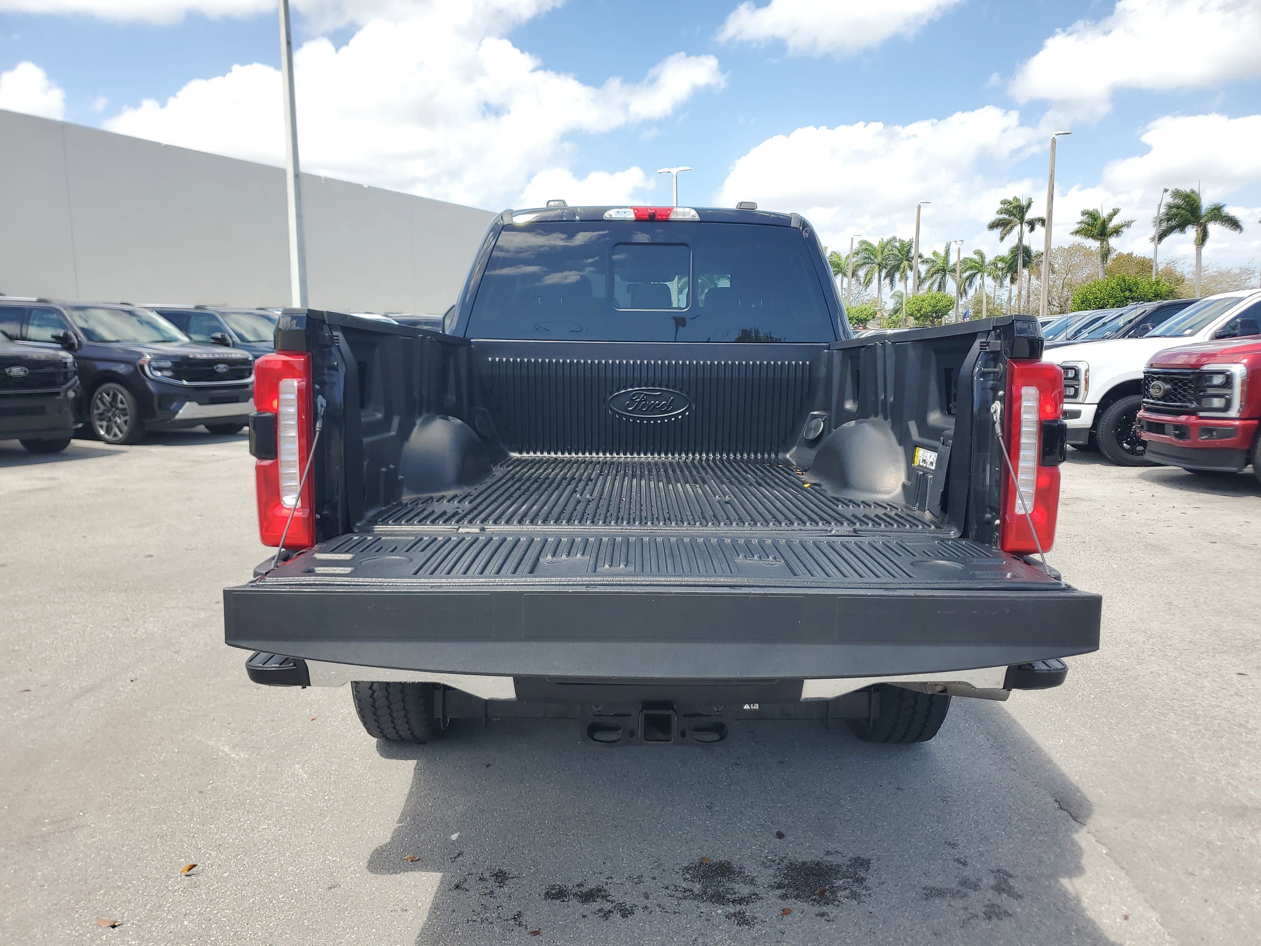 Certified 2024 Ford F250 Lariat AWD/4WD image 28