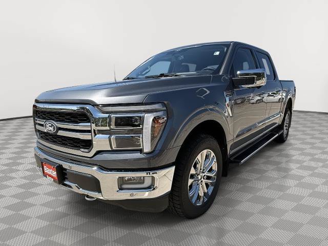 Certified 2024 Ford F150 Lariat w/ Equipment Group 502A High AWD/4WD image 5