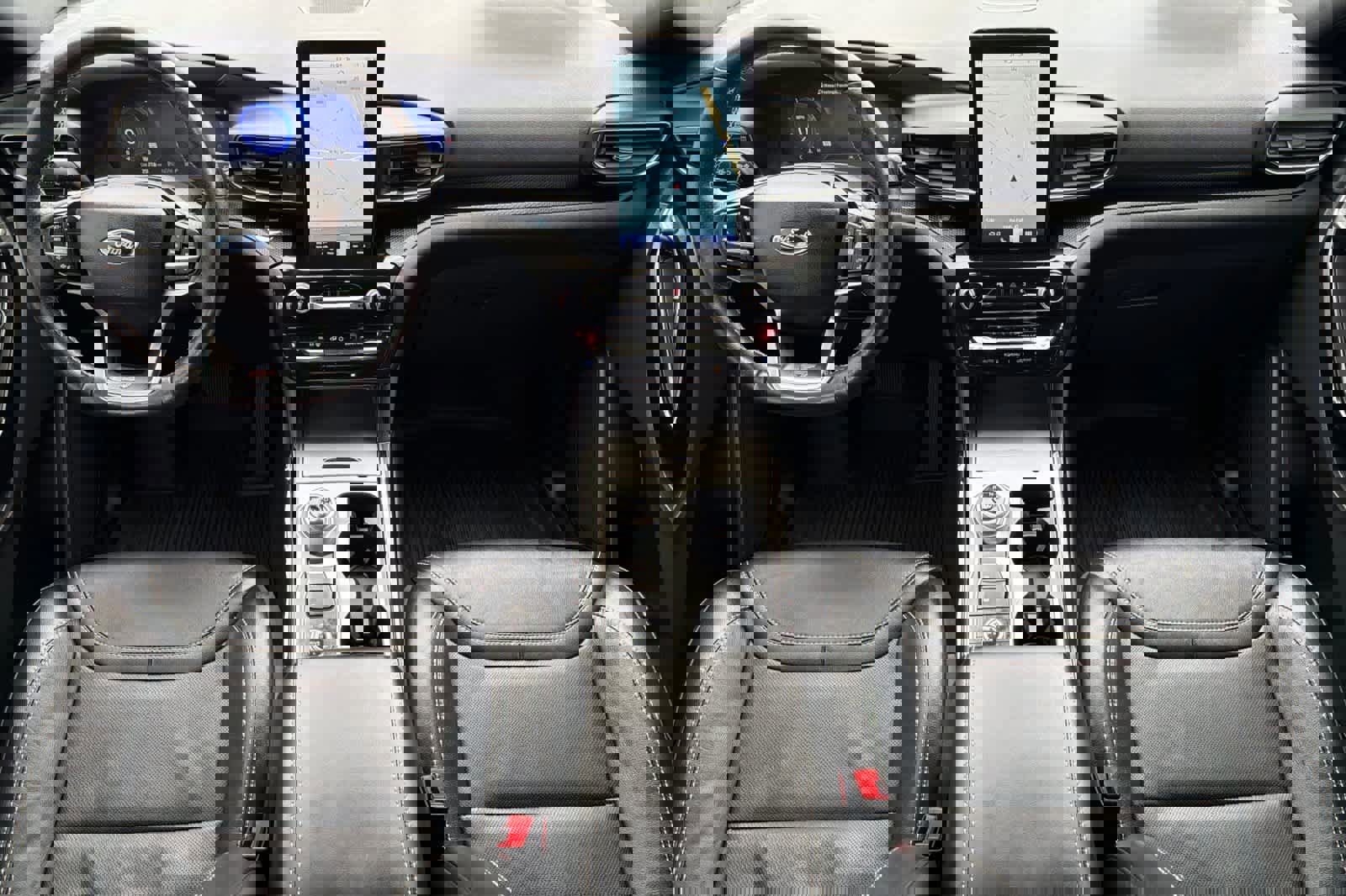 Certified 2023 Ford Explorer ST w/ Equipment Group 401A image 9