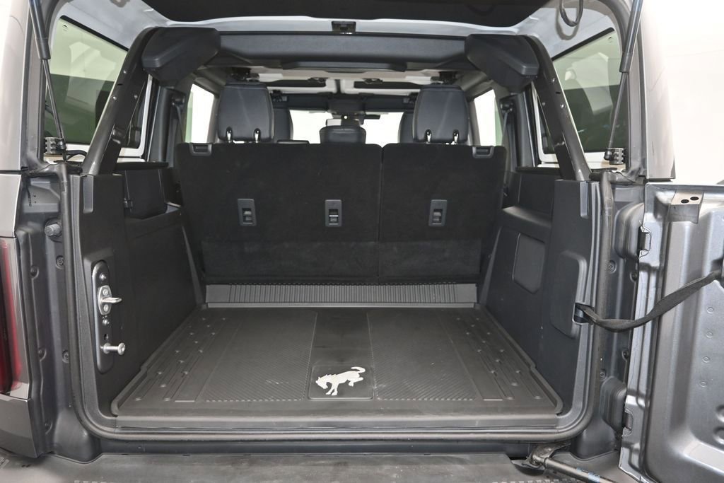 Certified 2025 Ford Bronco Badlands AWD/4WD image 11