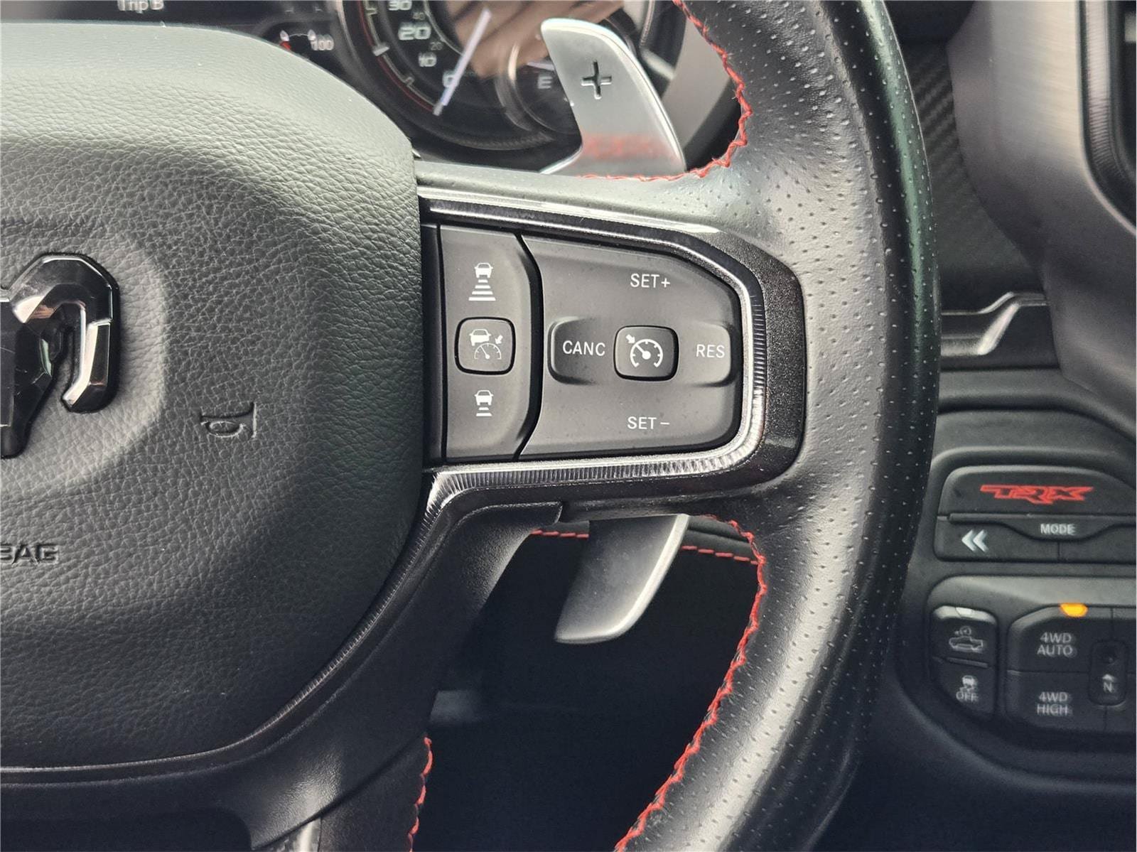 Used 2022 RAM 1500 TRX w/ TRX Level 2 Equipment Group AWD/4WD image 28