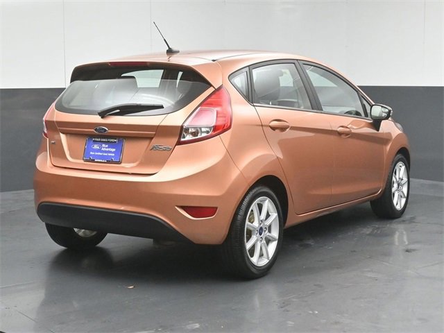 Certified 2017 Ford Fiesta SE w/ Equipment Group 201A image 15