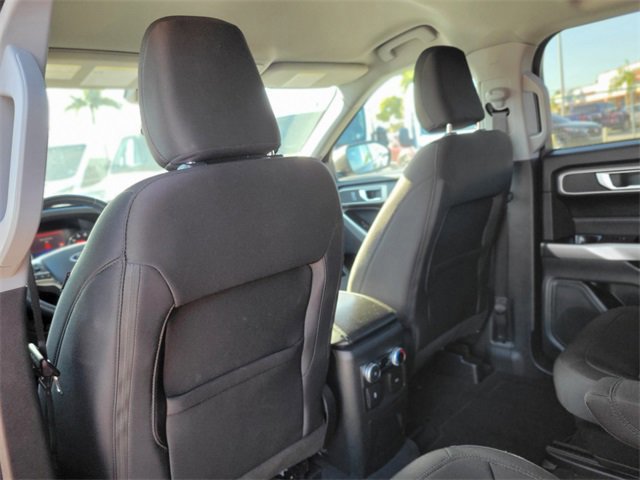 Certified 2023 Ford Explorer XLT image 10