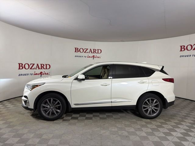 Used 2019 Acura RDX FWD w/ Technology Package image 2