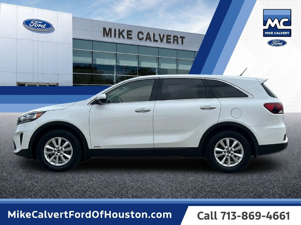 Used 2020 Kia Sorento LX AWD/4WD image 2