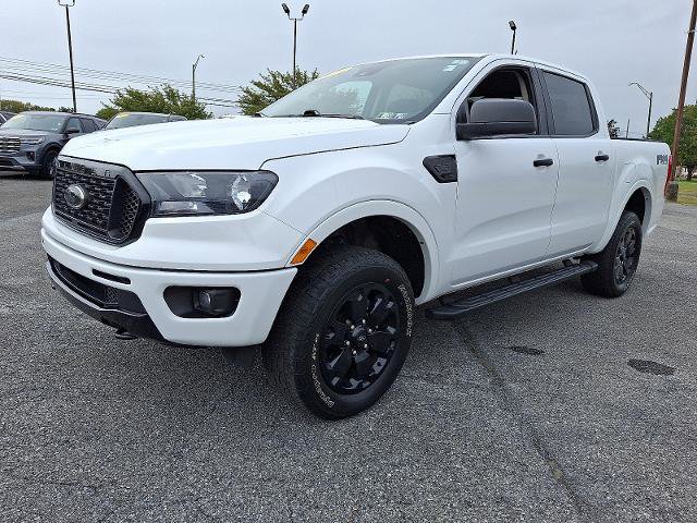 Certified 2023 Ford Ranger XLT w/ Equipment Group 302A High image 3