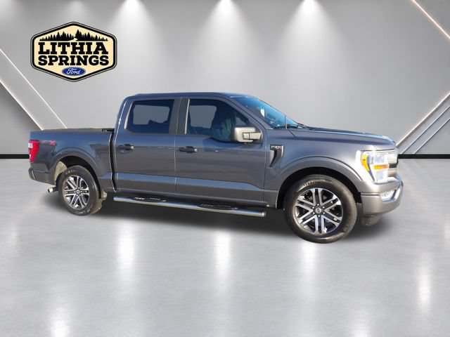 Certified 2021 Ford F150 XL w/ STX Appearance Package RWD image 15