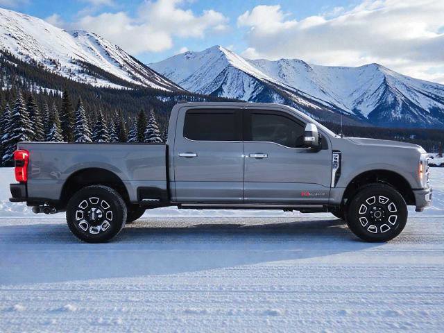 Certified 2024 Ford F350 Platinum image 2