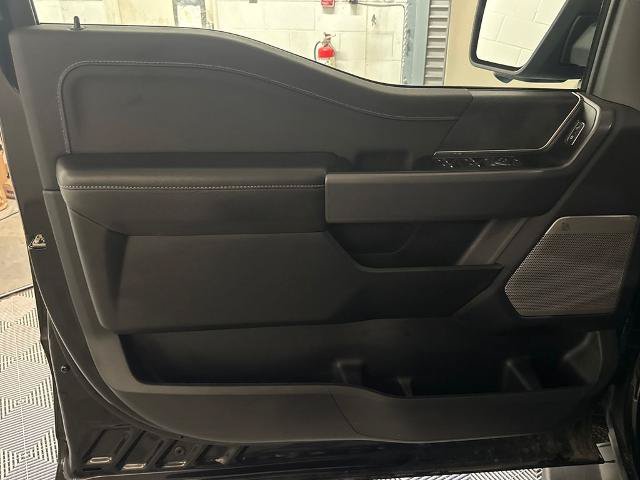 Certified 2025 Ford F150 XLT w/ Equipment Group 303A High AWD/4WD image 17