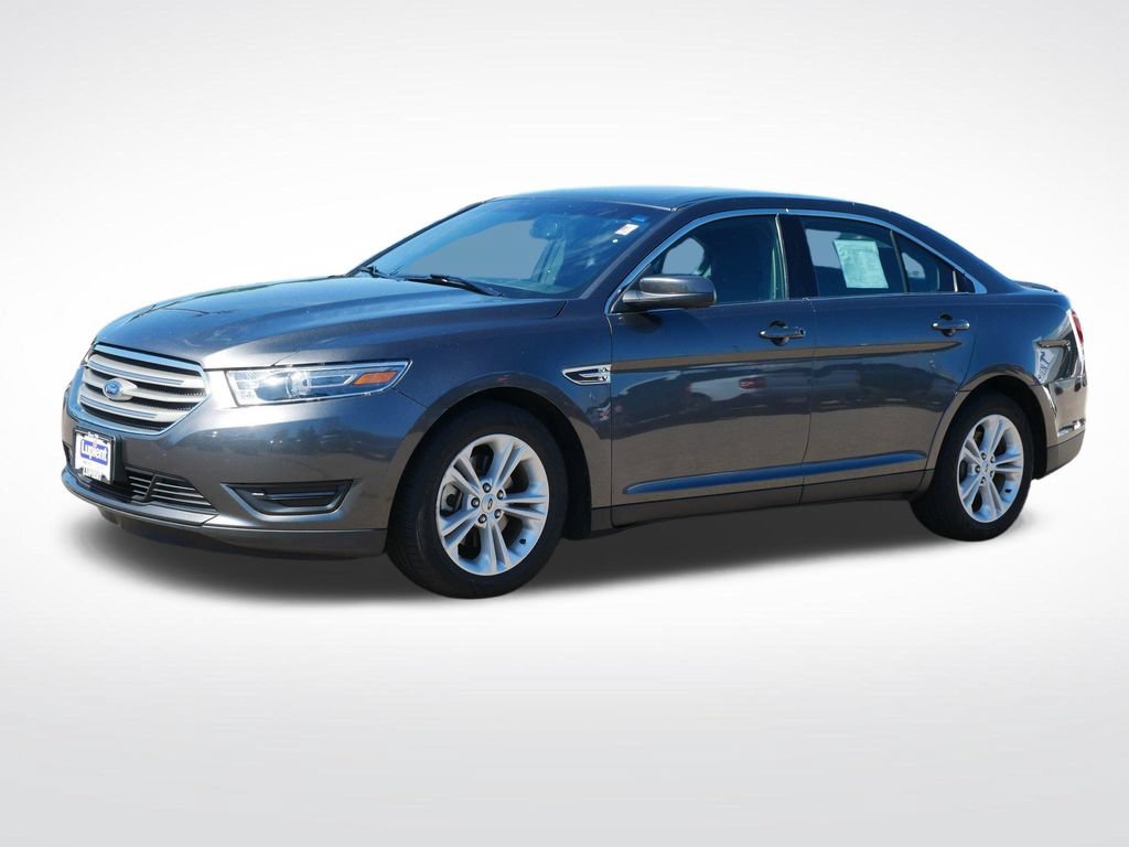 Certified 2018 Ford Taurus SEL w/ Equipment Group 201A FWD image 7