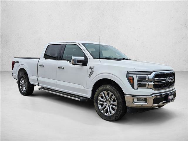 Certified 2024 Ford F150 Lariat w/ Tow/Haul Package AWD/4WD image 3