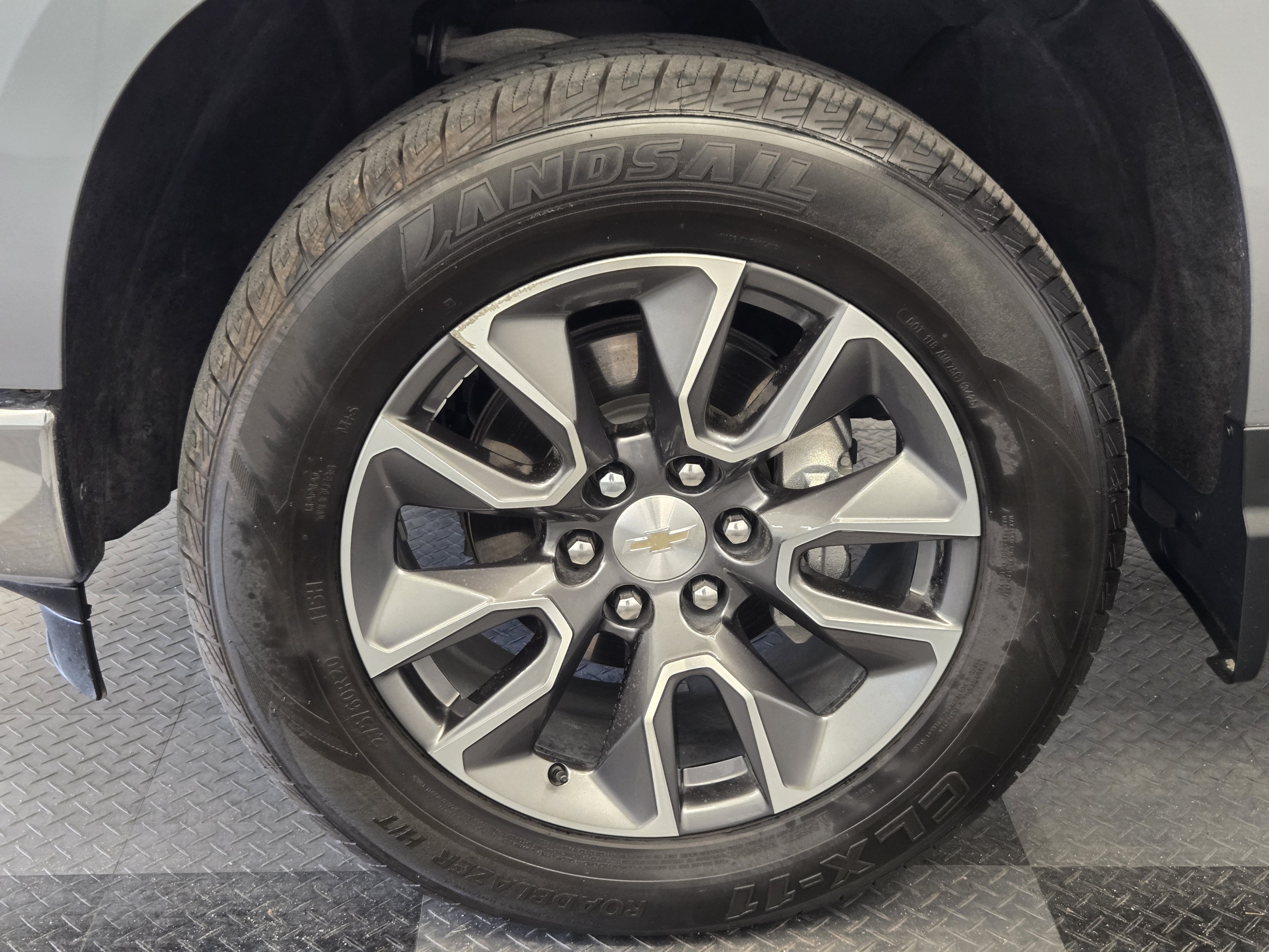 Used 2024 Chevrolet Silverado 1500 LT w/ Texas Edition Plus RWD image 10