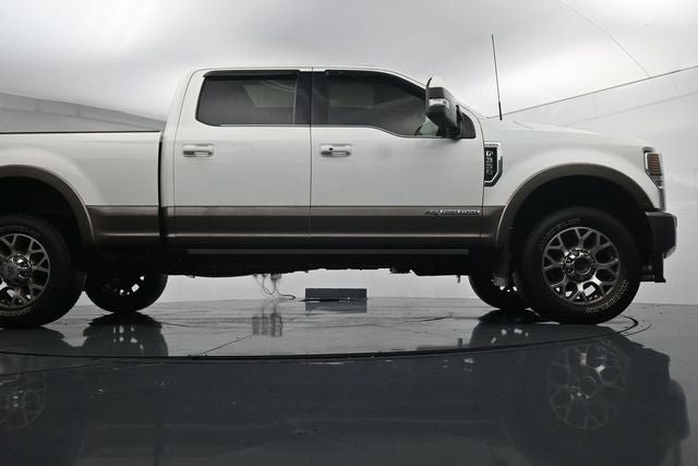 Certified 2022 Ford F350 King Ranch w/ King Ranch Ultimate Package AWD/4WD image 34