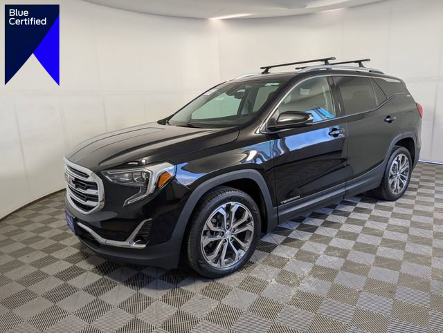 Used 2018 GMC Terrain SLT w/ Preferred Package image 1